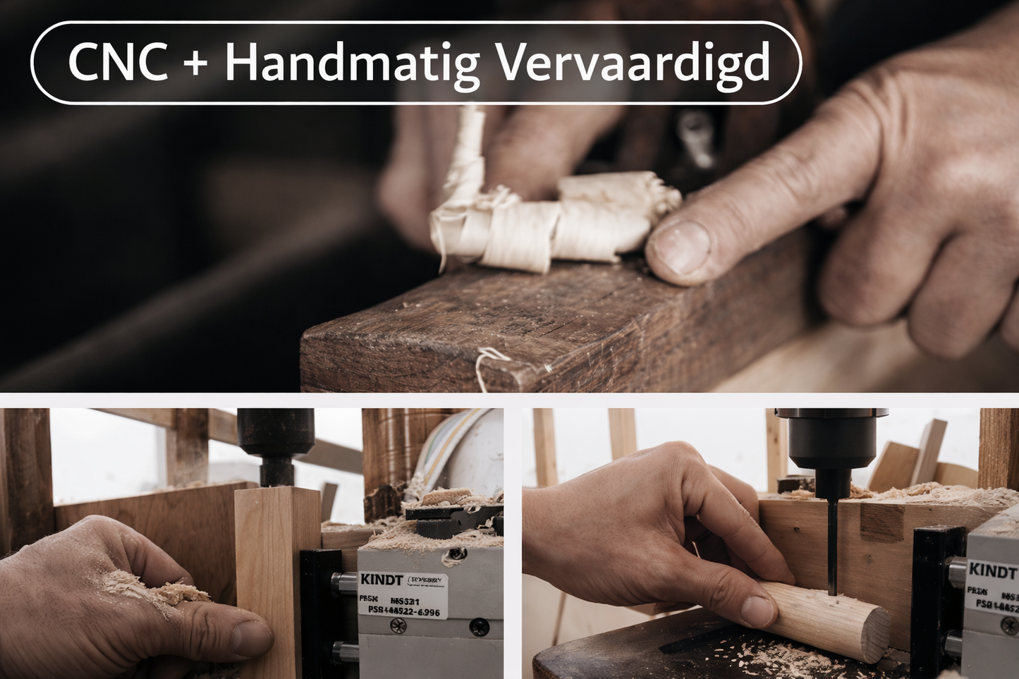 CHLO Motion Light – Wood Edition