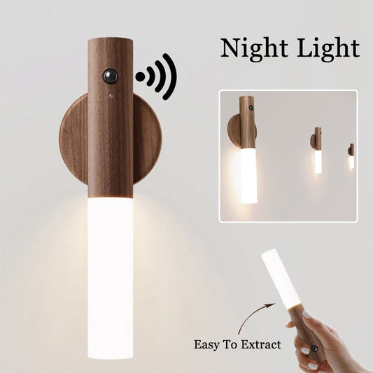 CHLO Motion Light – Wood Edition